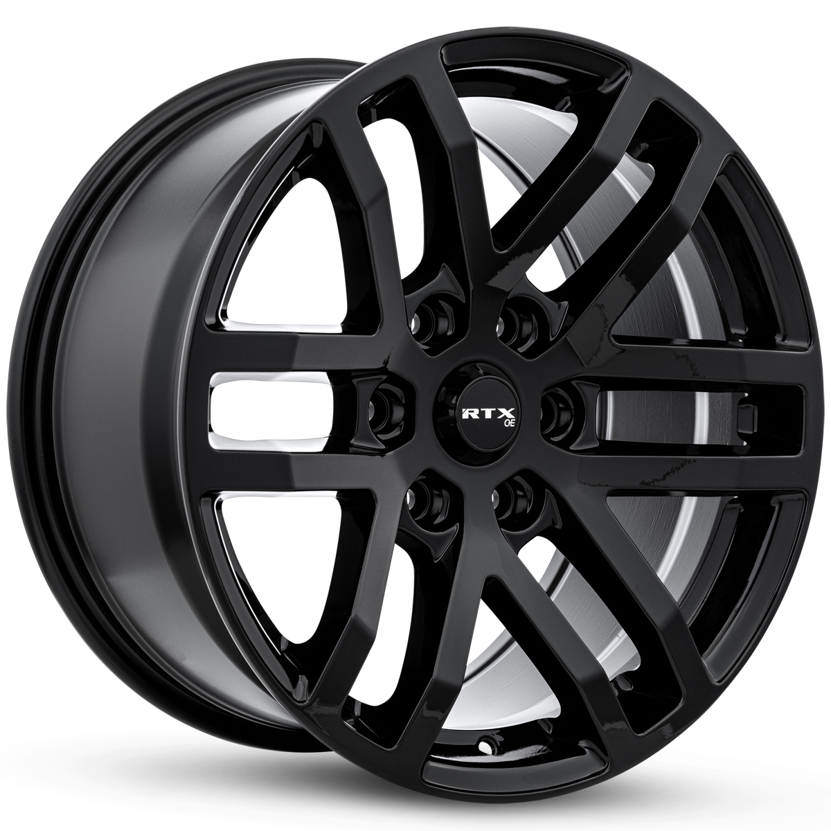 RTX Oak – 20x9 – 6x135 – ET30 – Noir lustré