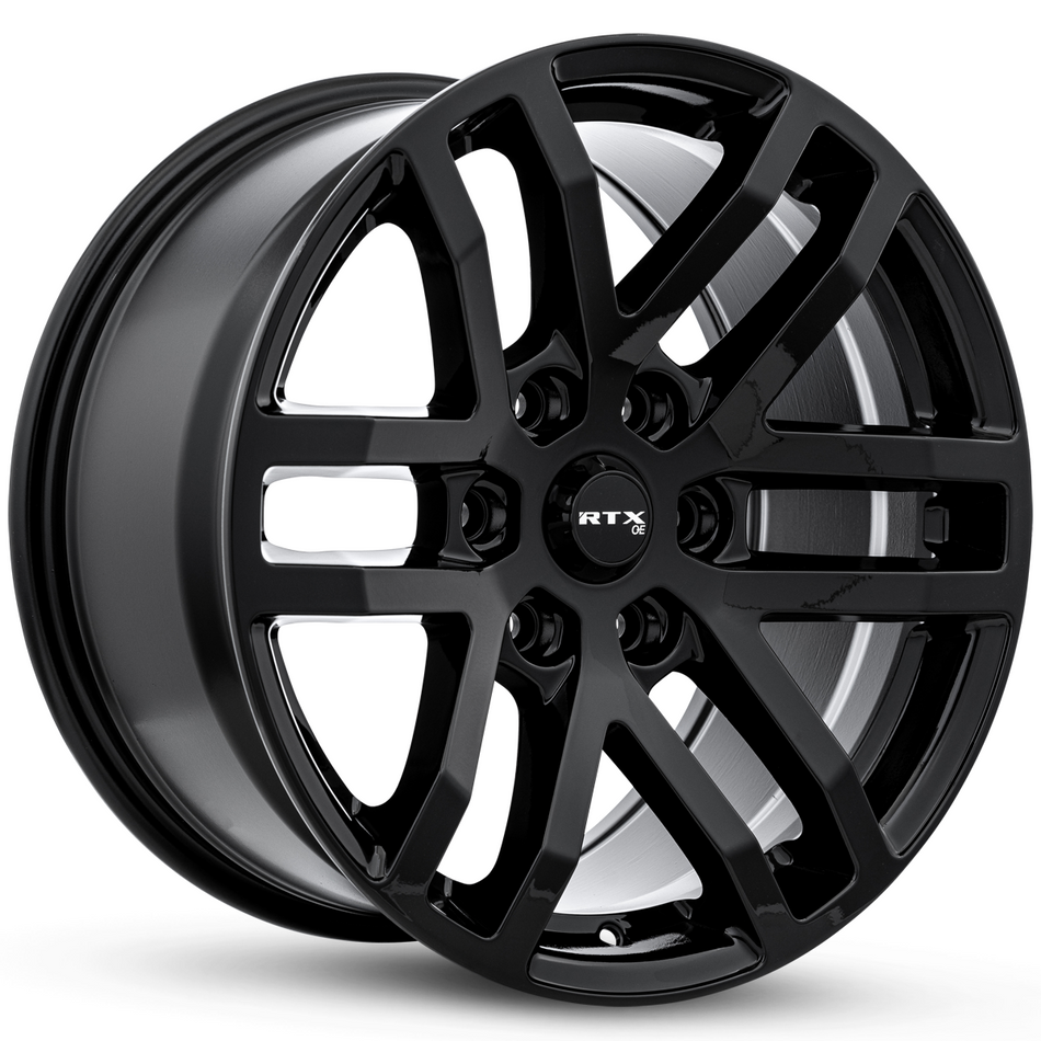RTX Oak – 20x9 – 6x135 – ET30 – Noir lustré