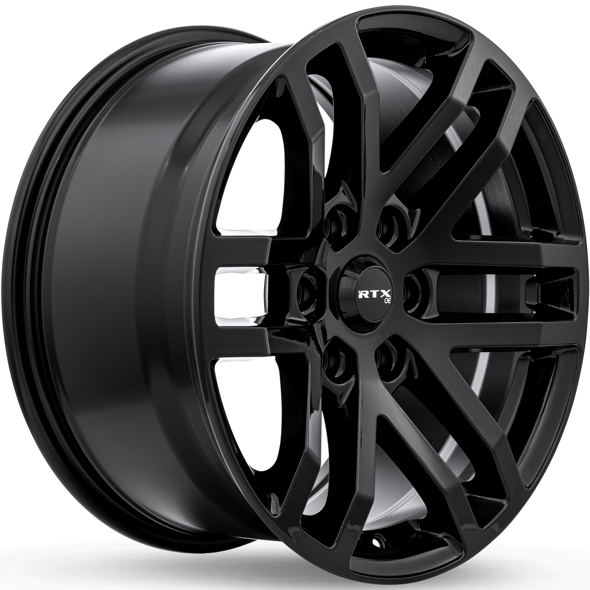 RTX Oak – 20x9 – 6x135 – ET30 – Noir lustré