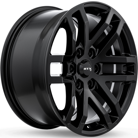RTX Oak – 20x9 – 6x135 – ET30 – Noir lustré