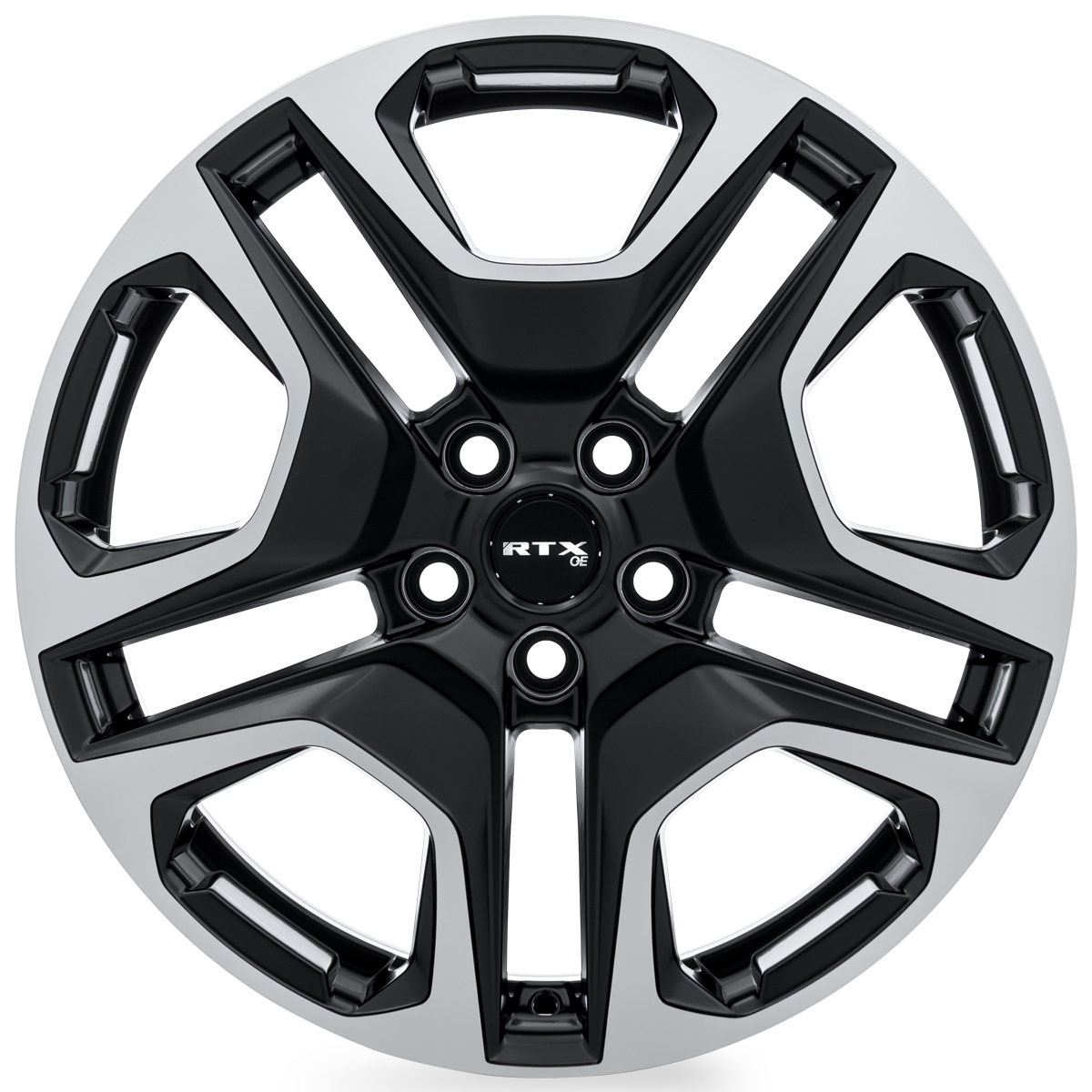 RTX Osaka – 19x7.5 – 5x114.3 – ET35 – Noir satin machiné