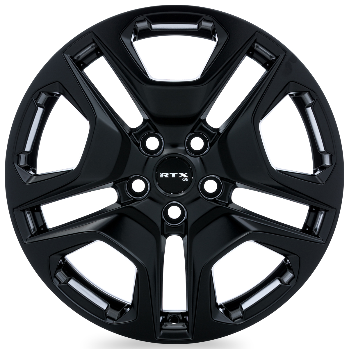 RTX Osaka – 19x7.5 – 5x114.3 – ET35 – Noir satin