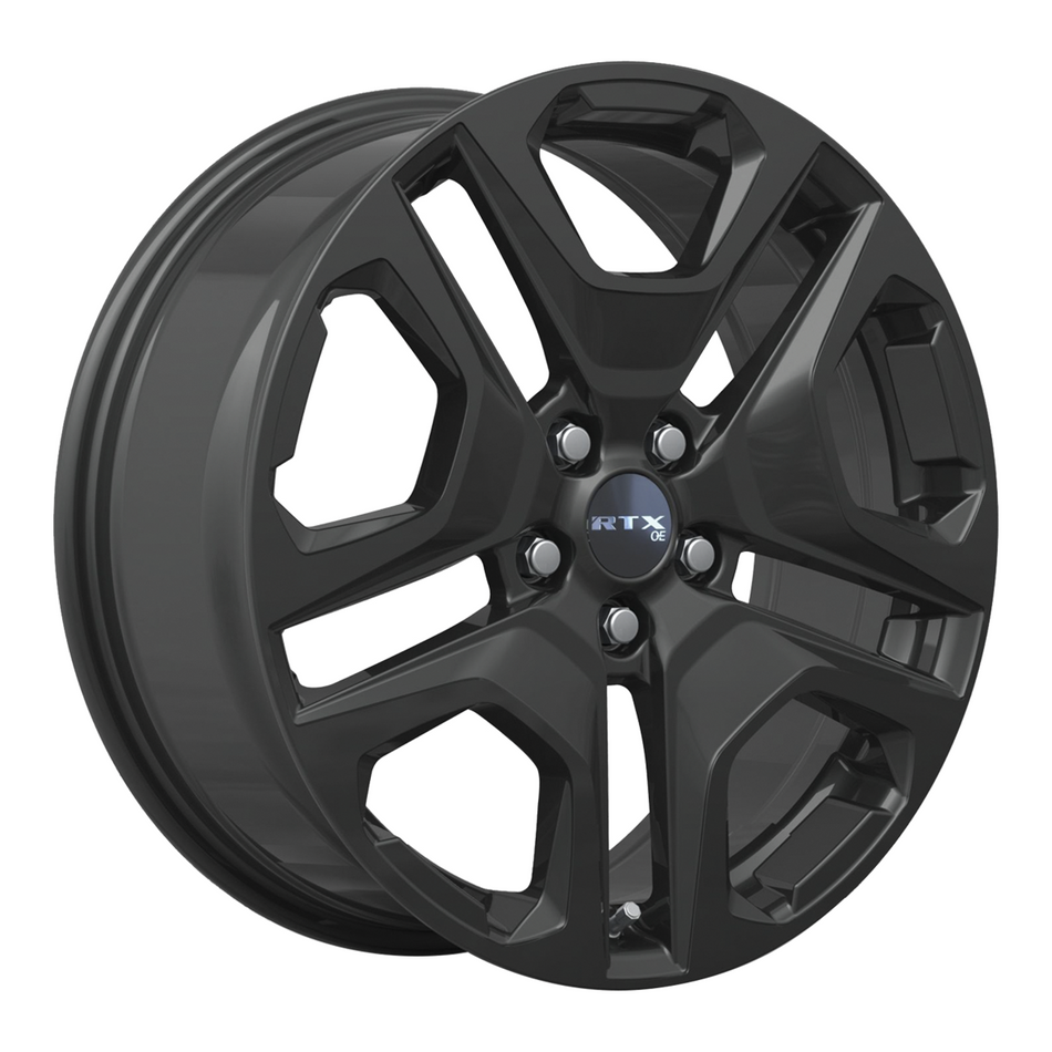 RTX Osaka – 18x7 – 5x114.3 – ET35 – Noir satin