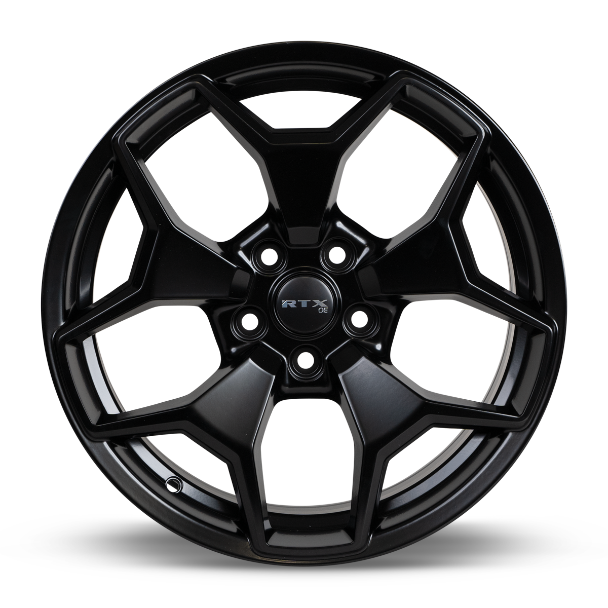 RTX Ranch – 17x7.5 – 5x108 – ET35 – Noir satin