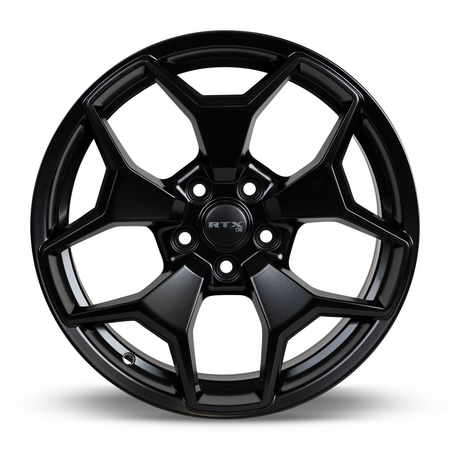 RTX Ranch – 17x7.5 – 5x108 – ET35 – Noir satin