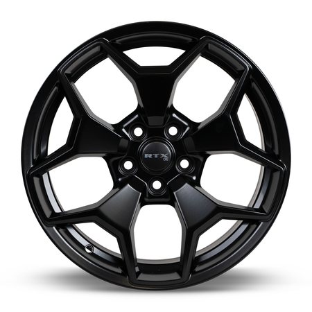 RTX Ranch – 17x7.5 – 5x108 – ET35 – Noir satin