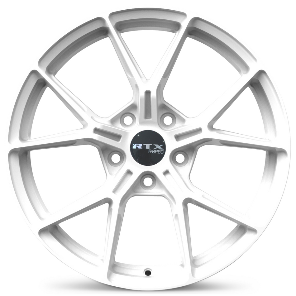 RTX RS01 – 18x8 – 5x114.3 – ET38 – Blanc lustré