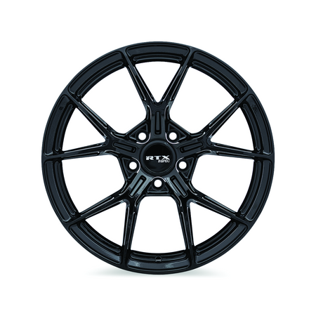 RTX RS01 – 20x9 – 5x114.3 – ET35 – Noir lustré