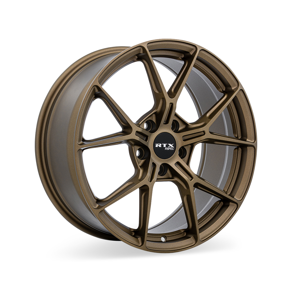 RTX RS01 – 18x8 – 5x114.3 – ET38 – Bronze satin
