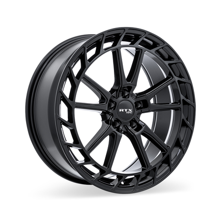 RTX RS05 – 18x8 – 5x114.3 – ET40 – Noir lustré