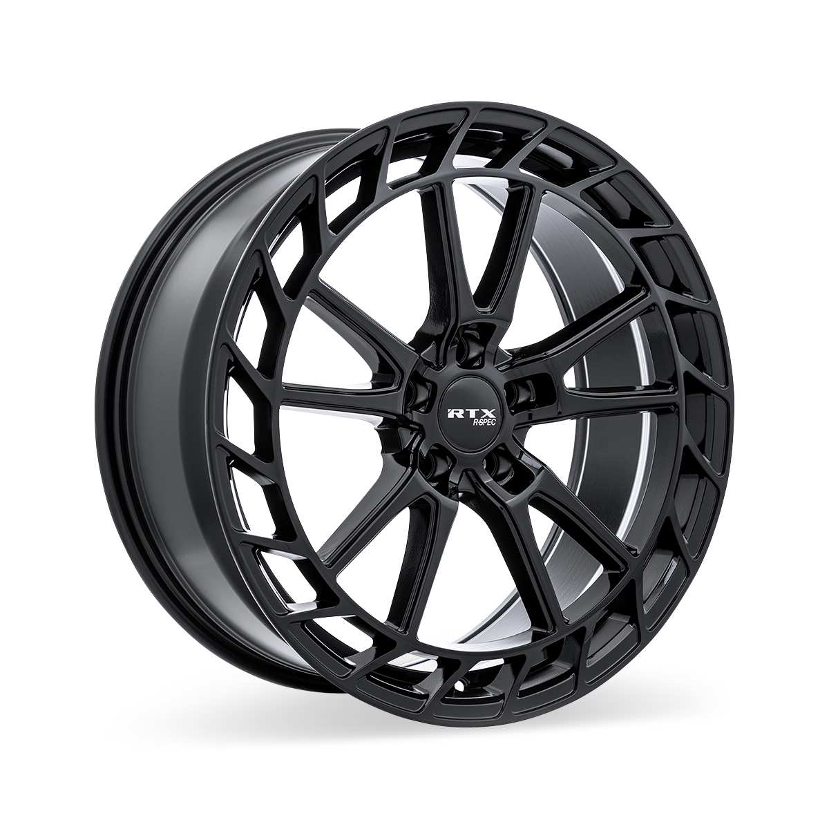 RTX RS05 – 19x8 – 5x114.3 – ET40 – Noir lustré