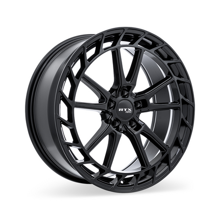 RTX RS05 – 19x8 – 5x114.3 – ET40 – Noir lustré