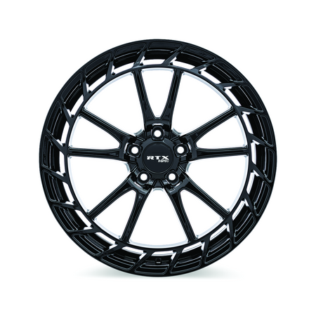 RTX RS05 – 18x8 – 5x114.3 – ET40 – Noir lustré