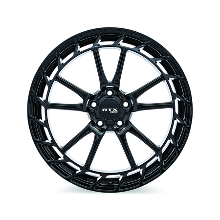 RTX RS05 – 19x8 – 5x114.3 – ET40 – Noir lustré