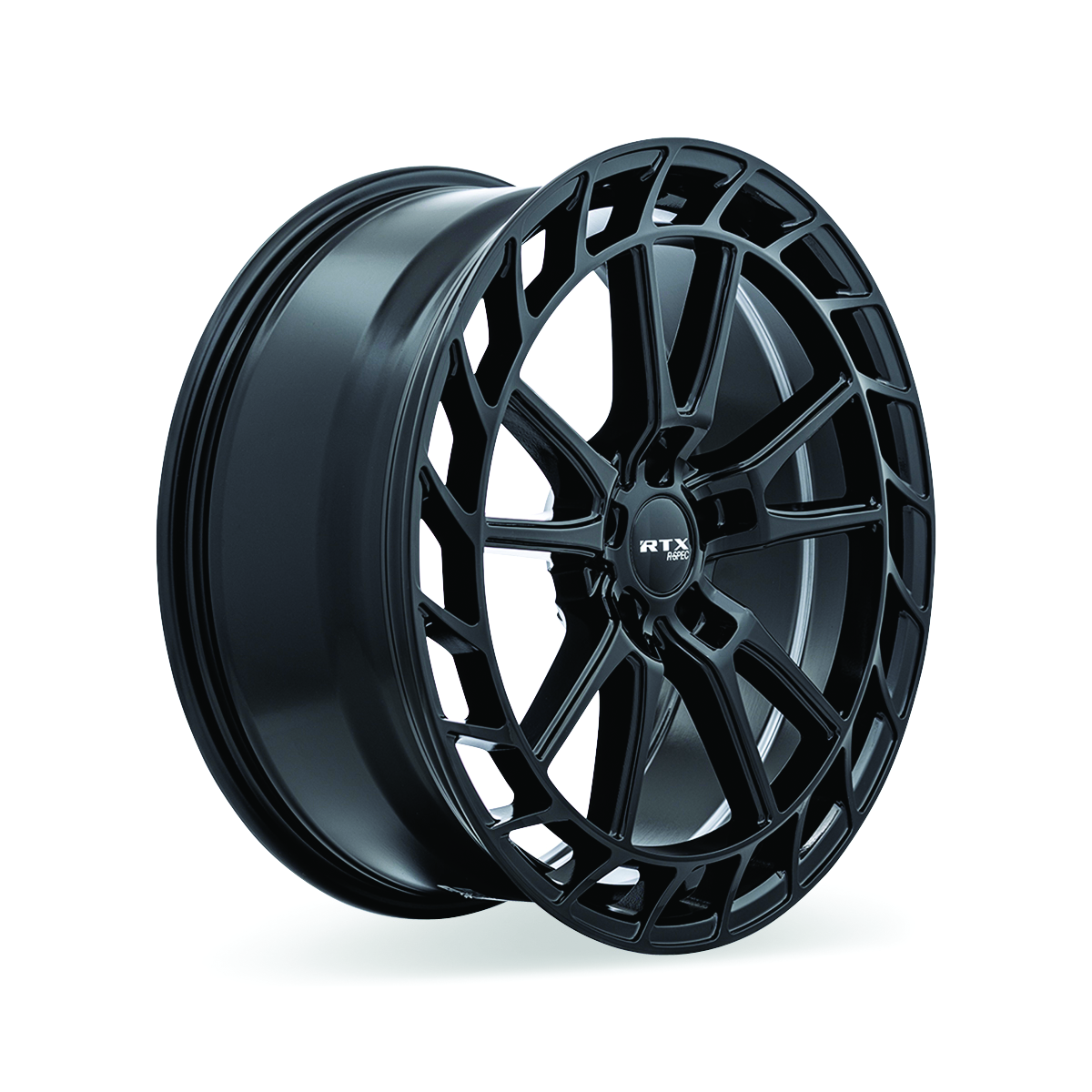 RTX RS05 – 19x8 – 5x114.3 – ET40 – Noir lustré