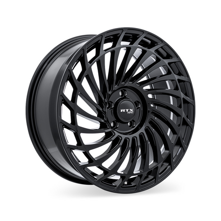 RTX RS06 – 19x8 – 5x114.3 – ET40 – Noir lustré