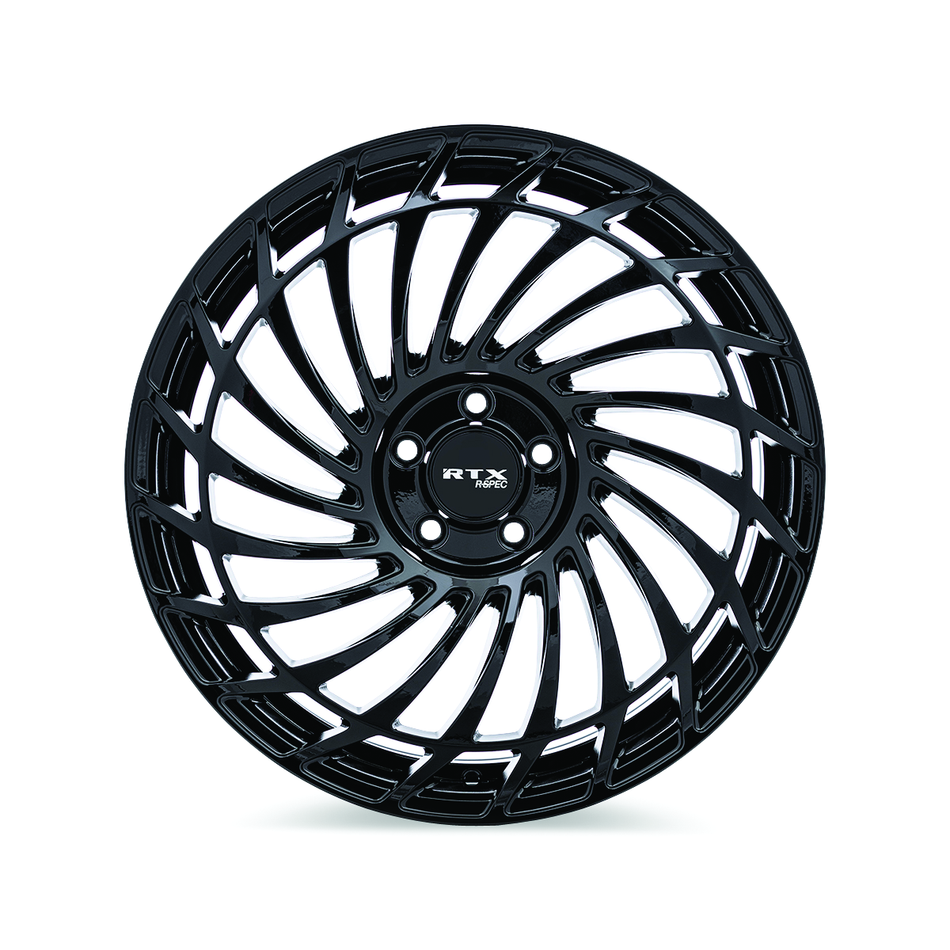 RTX RS06 – 19x8 – 5x114.3 – ET40 – Noir lustré