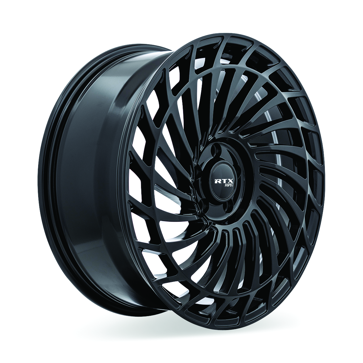 RTX RS06 – 19x8 – 5x114.3 – ET40 – Noir lustré