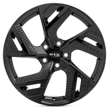 RTX RS09 – 19x8 – 5x112 – ET42 – Noir lustré