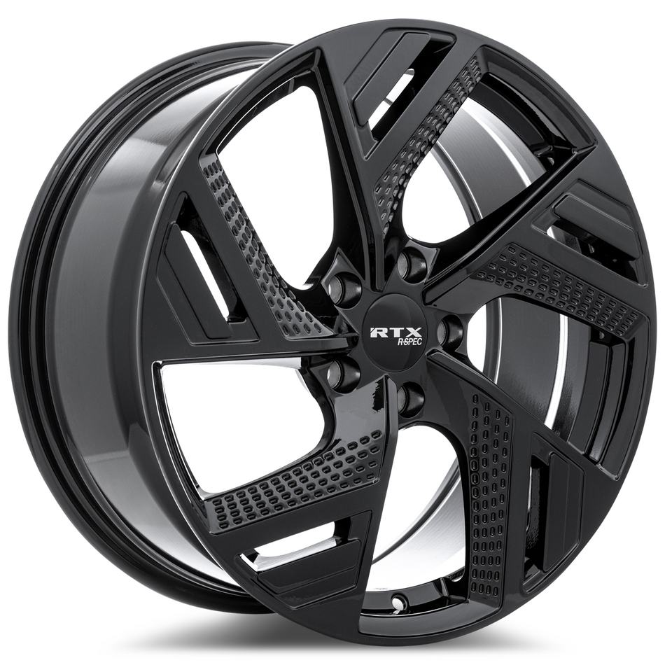 RTX RS09 – 19x8 – 5x114.3 – ET40 – Noir lustré
