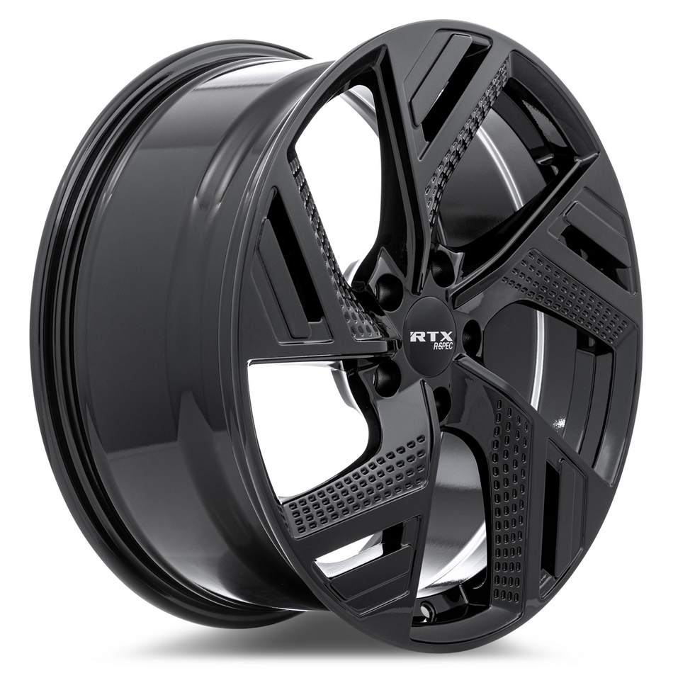 RTX RS09 – 19x8 – 5x112 – ET42 – Noir lustré