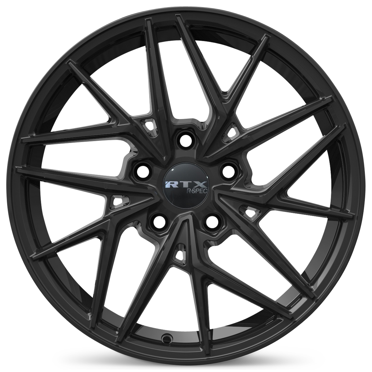 RTX RS11 – 18x8 – 5x114.3 – ET42 – Noir lustré
