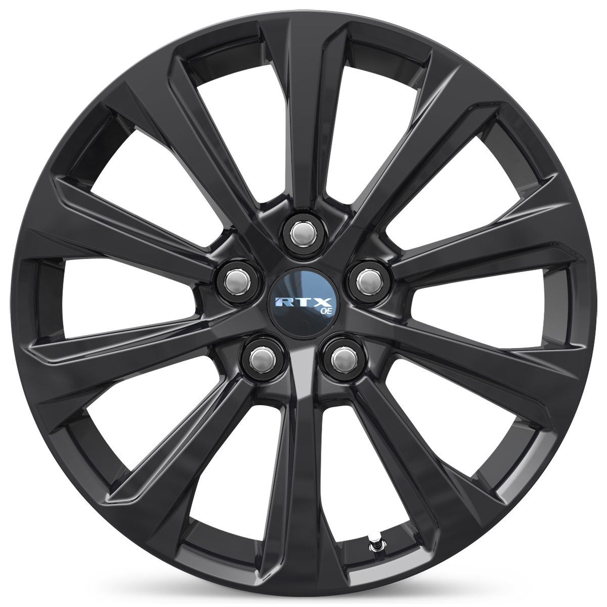 RTX TY04 – 18x8 – 5x120 – ET40 – Noir lustré