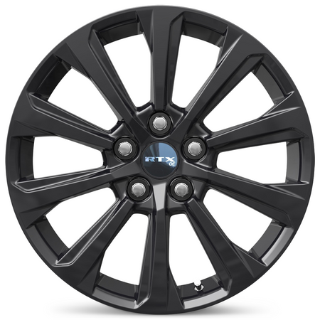 RTX TY04 – 18x8 – 5x120 – ET40 – Noir lustré
