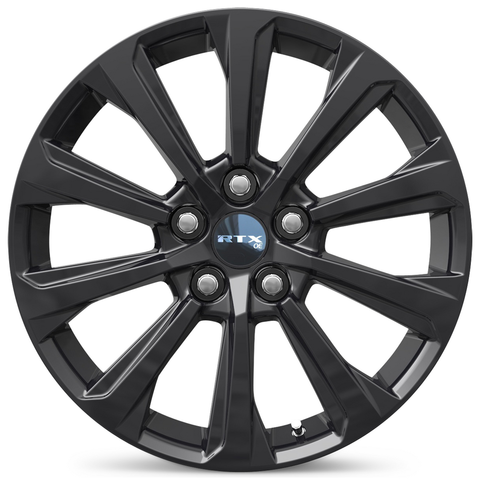 RTX TY04 – 18x8 – 5x120 – ET40 – Noir lustré