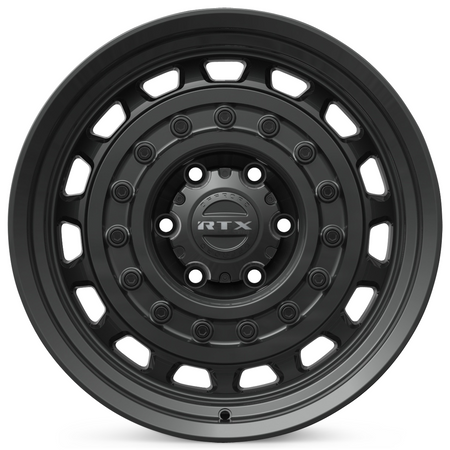 RTX Crusader – 17x9 – 5x127 – ET-15 – Noir satin