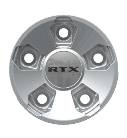 RTX Mesh – 18x8 – 5x112/114.3 – ET40 – Ultra argent
