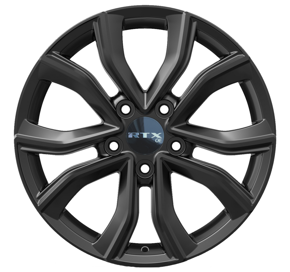 RTX HD03 – 18x8 – 5x114.3 – ET40 – Noir lustré