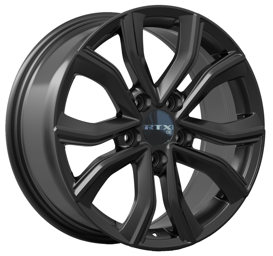 RTX HD03 – 18x8 – 5x114.3 – ET40 – Noir lustré