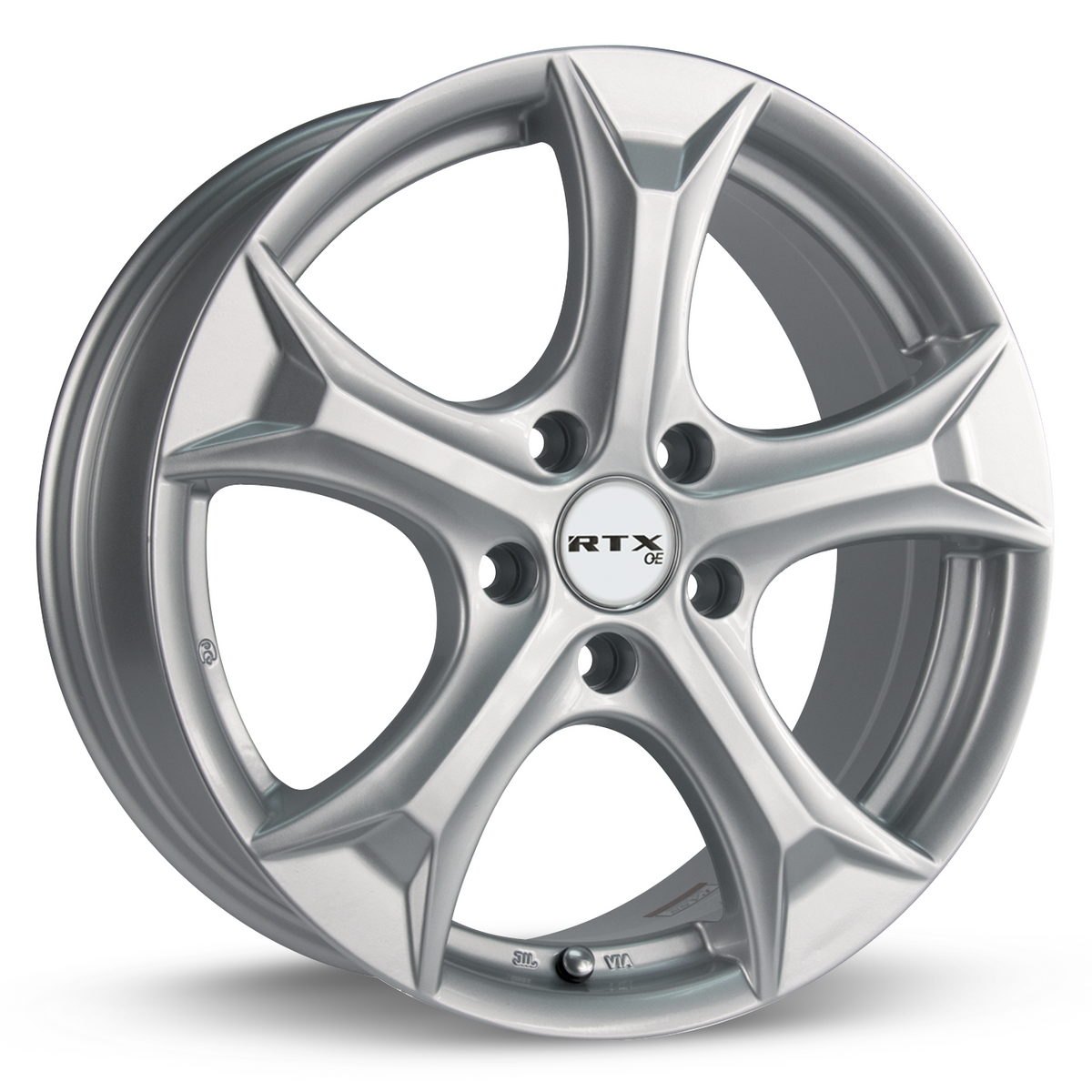RTX Hida – 17x7 – 5x114.3 – ET45 – Argent