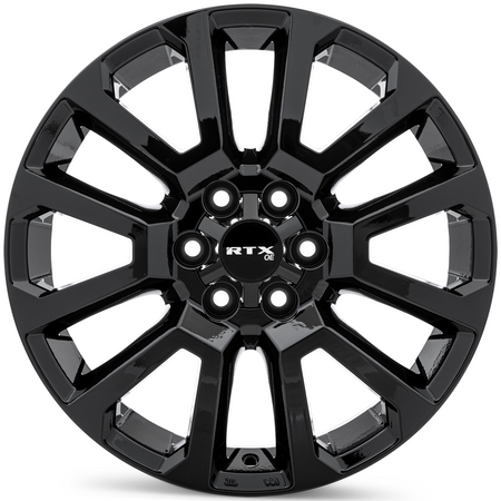 RTX NI01 – 17x7.5 – 6x114.3 – ET30 – Noir lustré