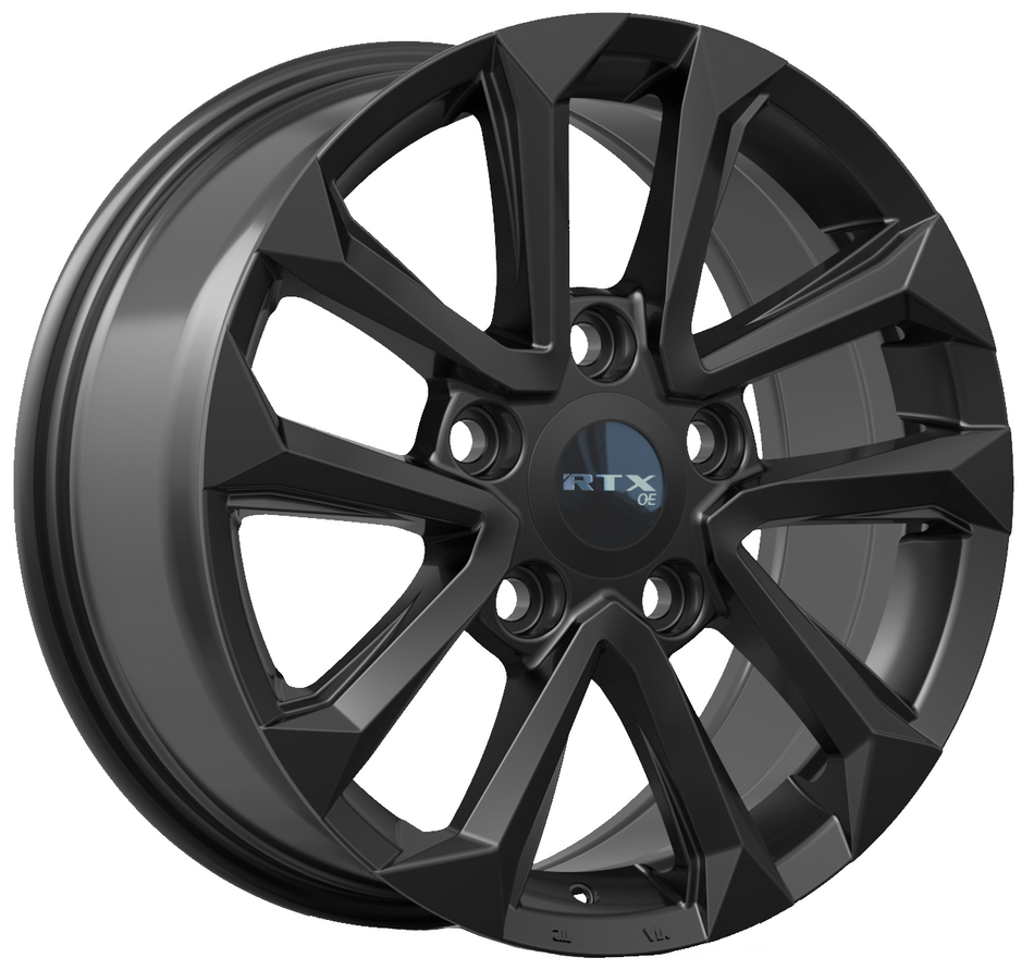RTX TY07 – 18x8 – 5x150 – ET56 – Noir lustré