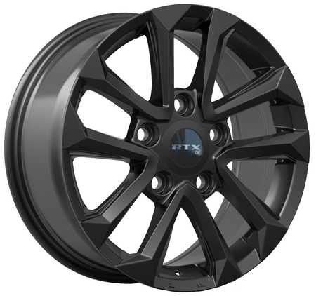 RTX TY07 – 18x8 – 5x150 – ET56 – Noir lustré