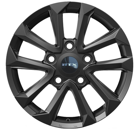 RTX TY07 – 18x8 – 5x150 – ET56 – Noir lustré