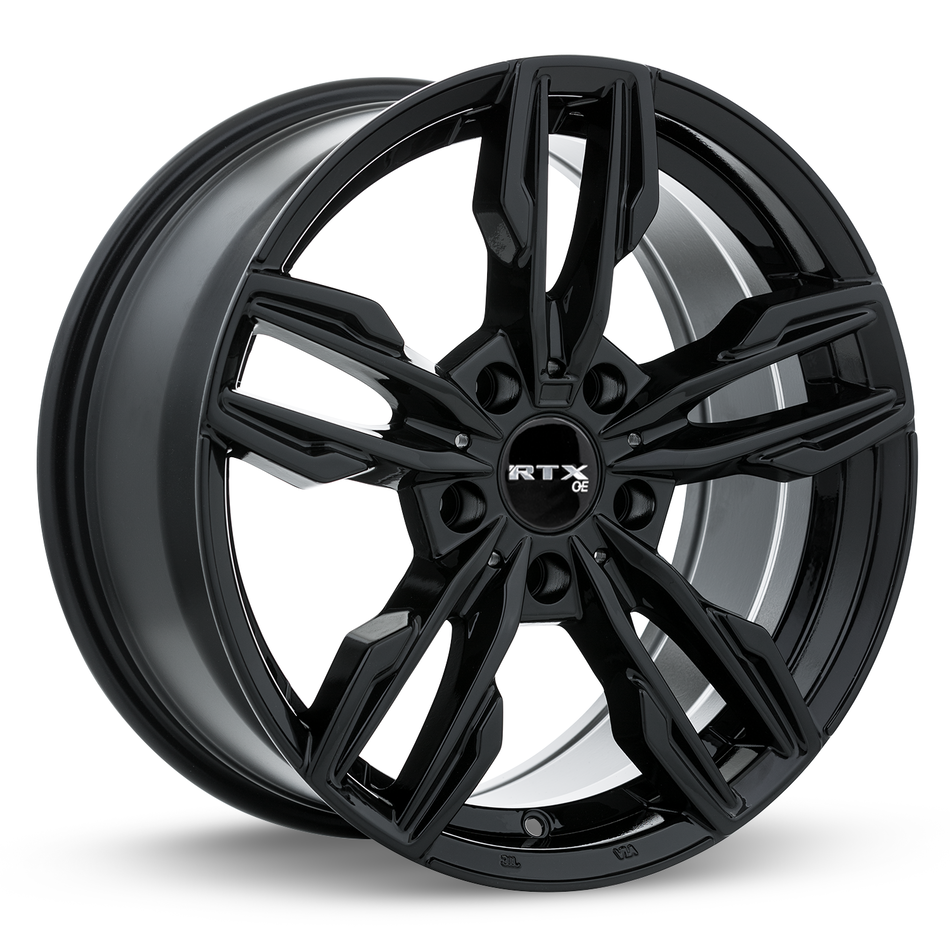 RTX Stade – 19x8.5 – 5x112 – ET35 – Noir lustré