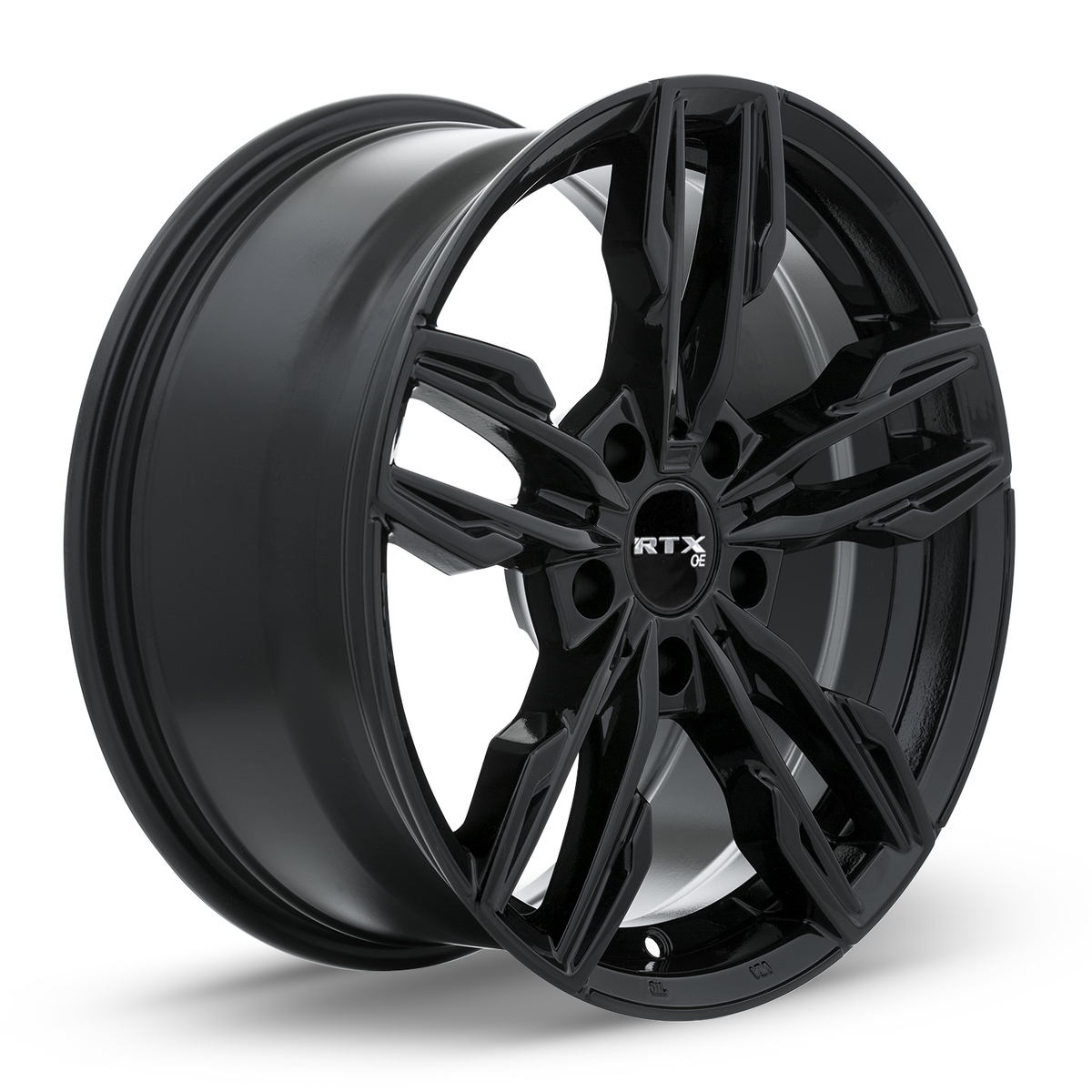 RTX Stade – 18x8 – 5x120 – ET35 – Noir lustré