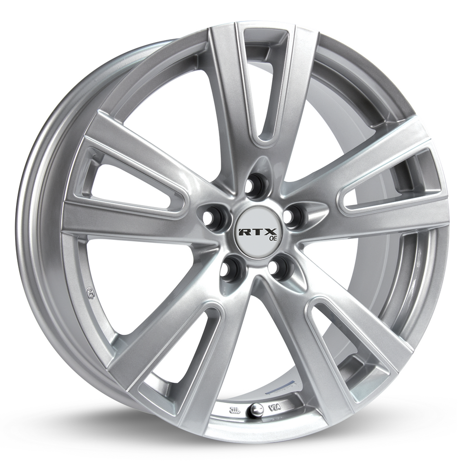 RTX Trek – 16x6.5 – 5x105 – ET39 – Argent