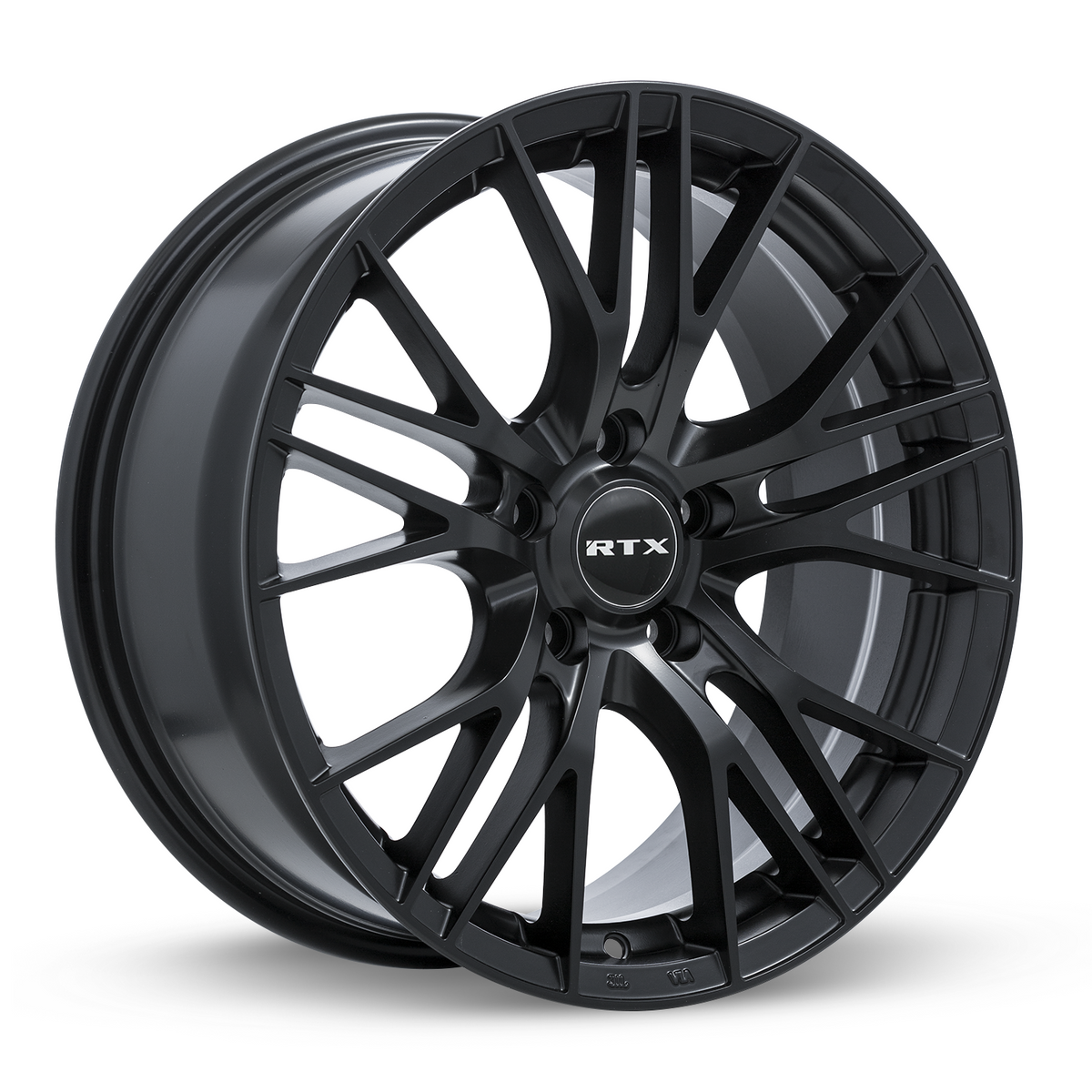 RTX Vertex – 17x7.5 – 5x114.3 – ET40 – Noir satin