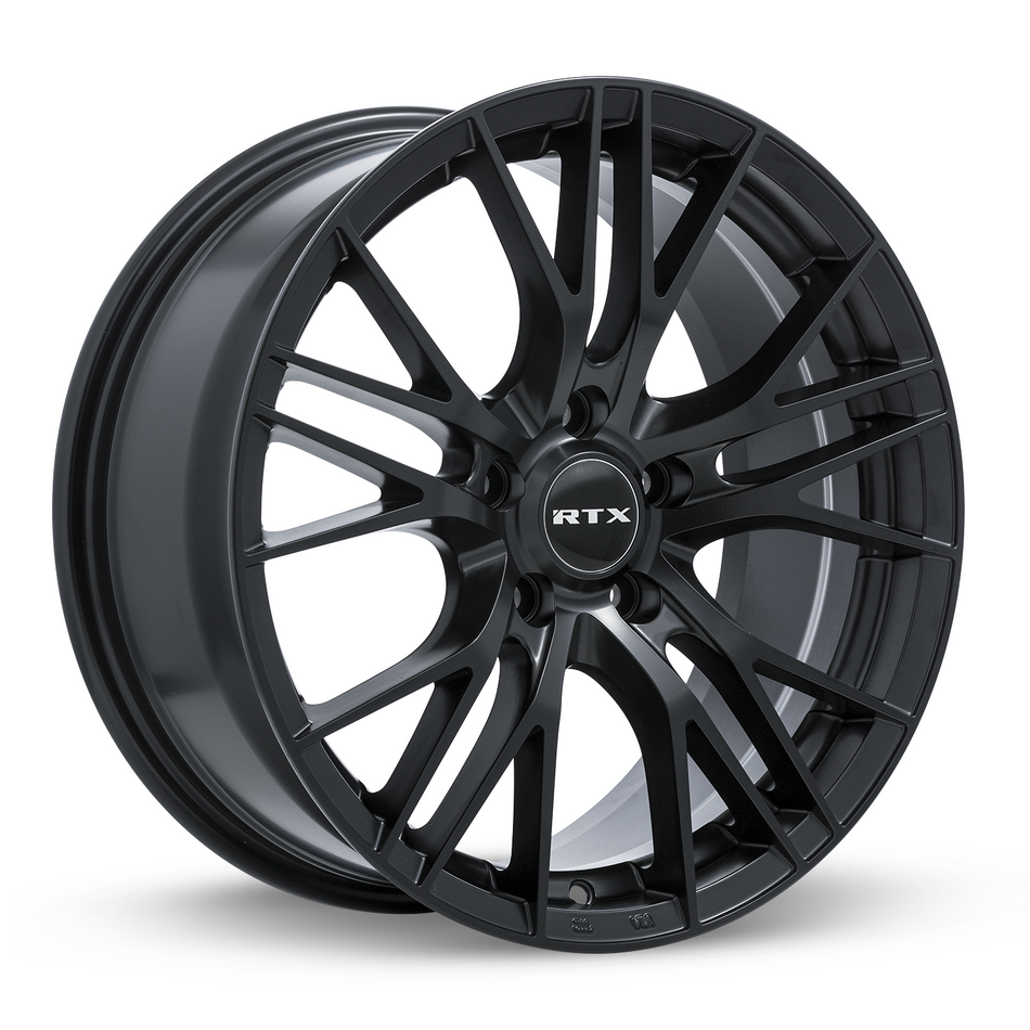 RTX Vertex – 17x7.5 – 5x114.3 – ET40 – Noir satin