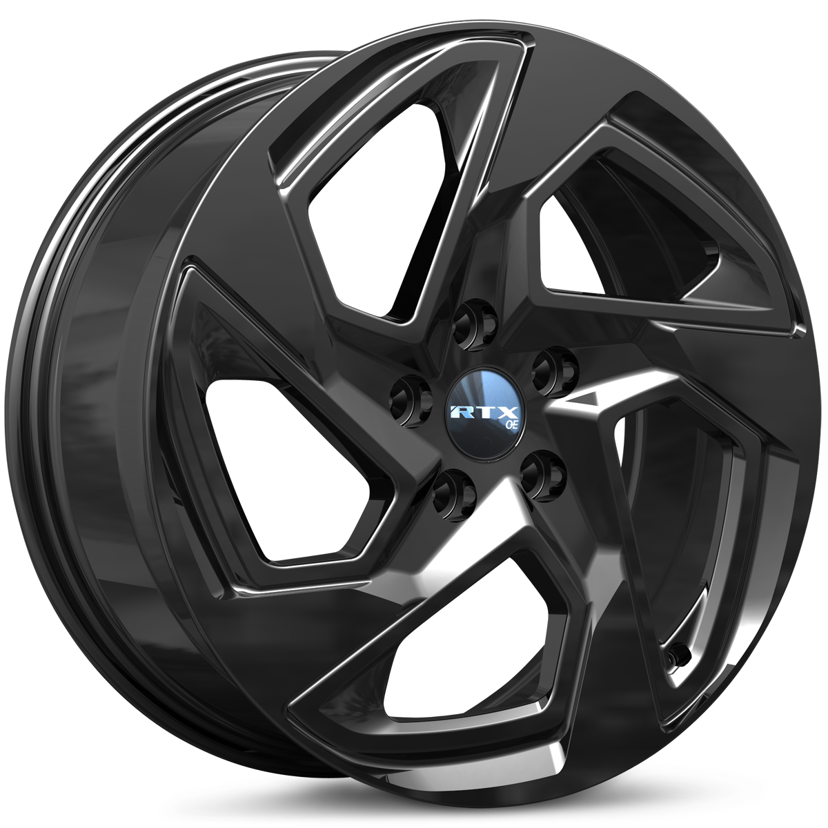 RTX SU01 – 17x7 – 5x114.3 – ET55 – Noir lustré