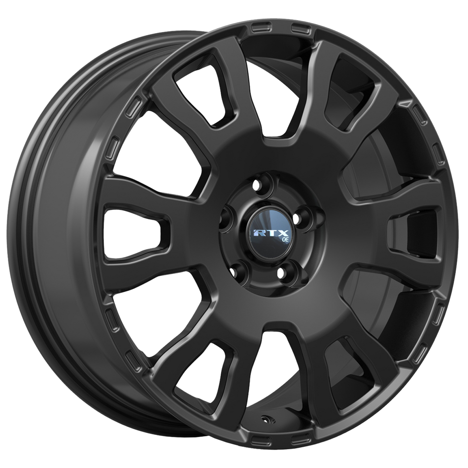 RTX SU02 – 18x7 – 5x114.3 – ET45 – Noir satin