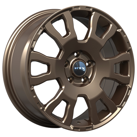 RTX SU02 – 17x7 – 5x114.3 – ET45 – Bronze Satin