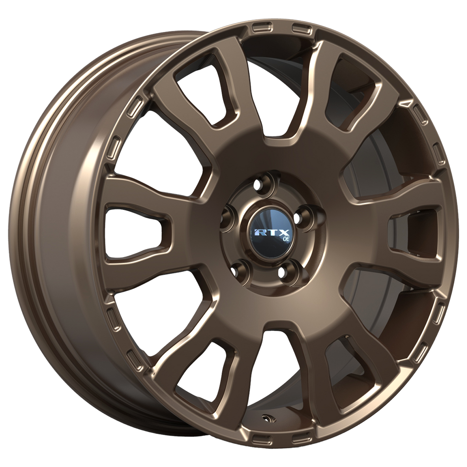 RTX SU02 – 17x7 – 5x114.3 – ET45 – Bronze Satin