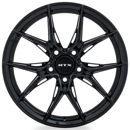RTX Slick – 19x8.5 – 5x114.3 – ET42 – Noir lustré