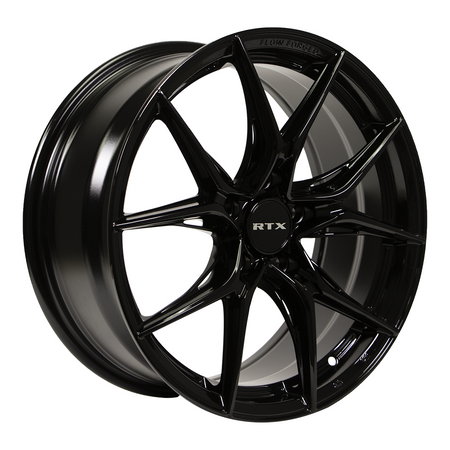 RTX Slick – 17x7.5 – 5x114.3 – ET42 – Noir lustré