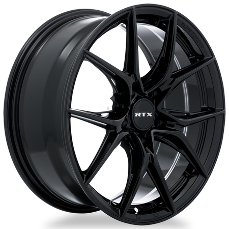 RTX Slick – 19x8.5 – 5x114.3 – ET42 – Noir lustré